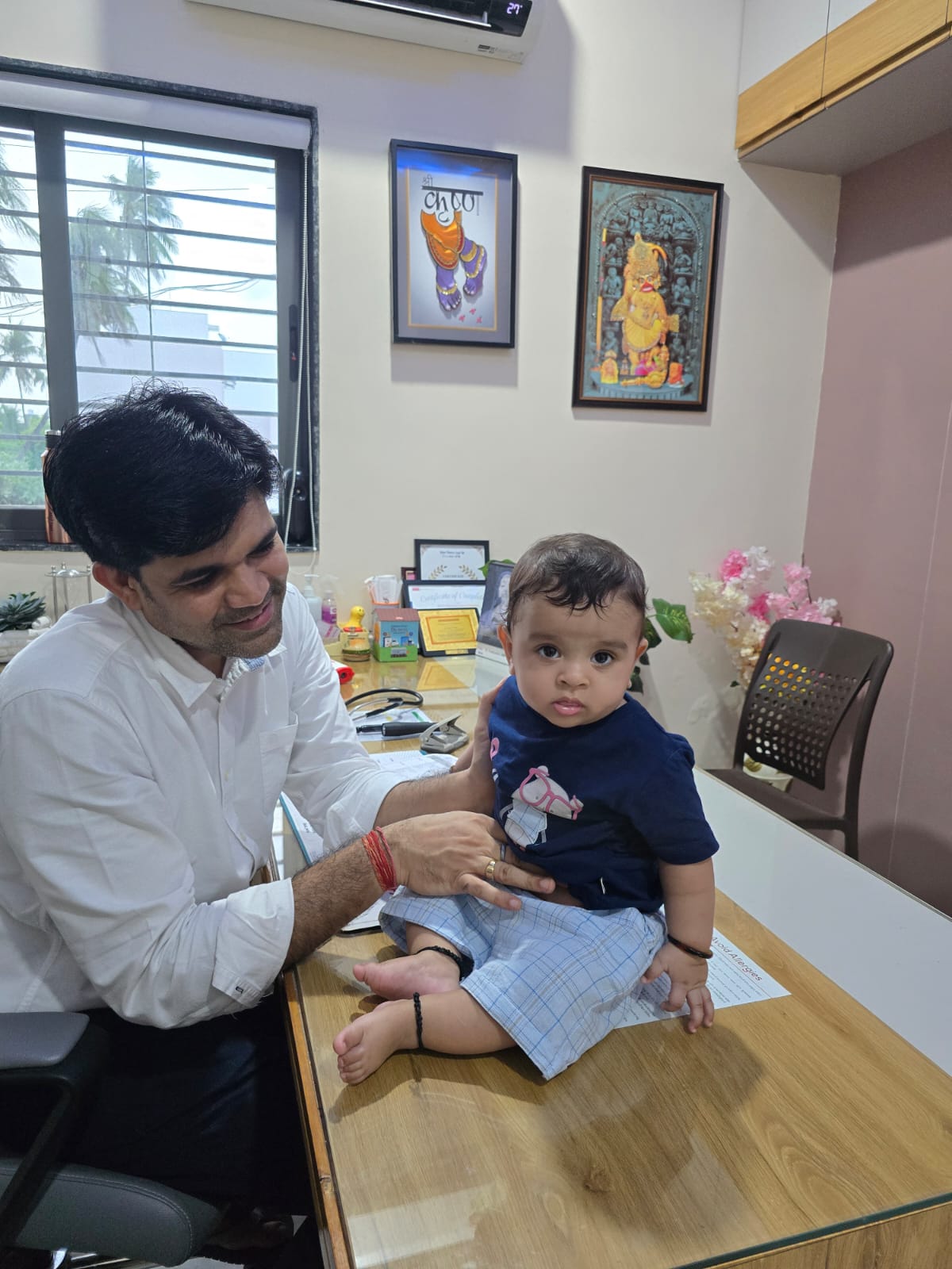 Child Checkup