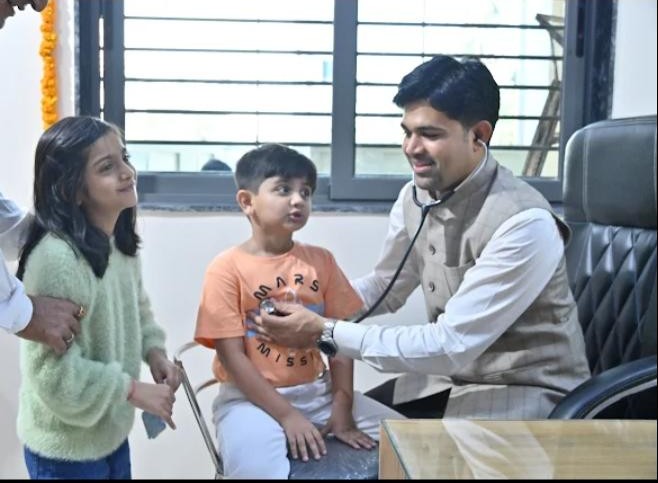 Child Consultation