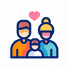 Family Centered icon