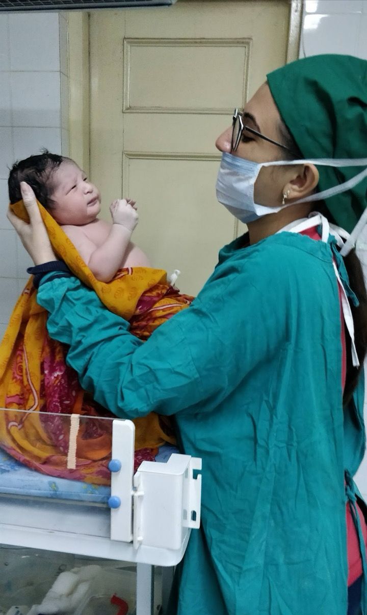 Newborn Care
