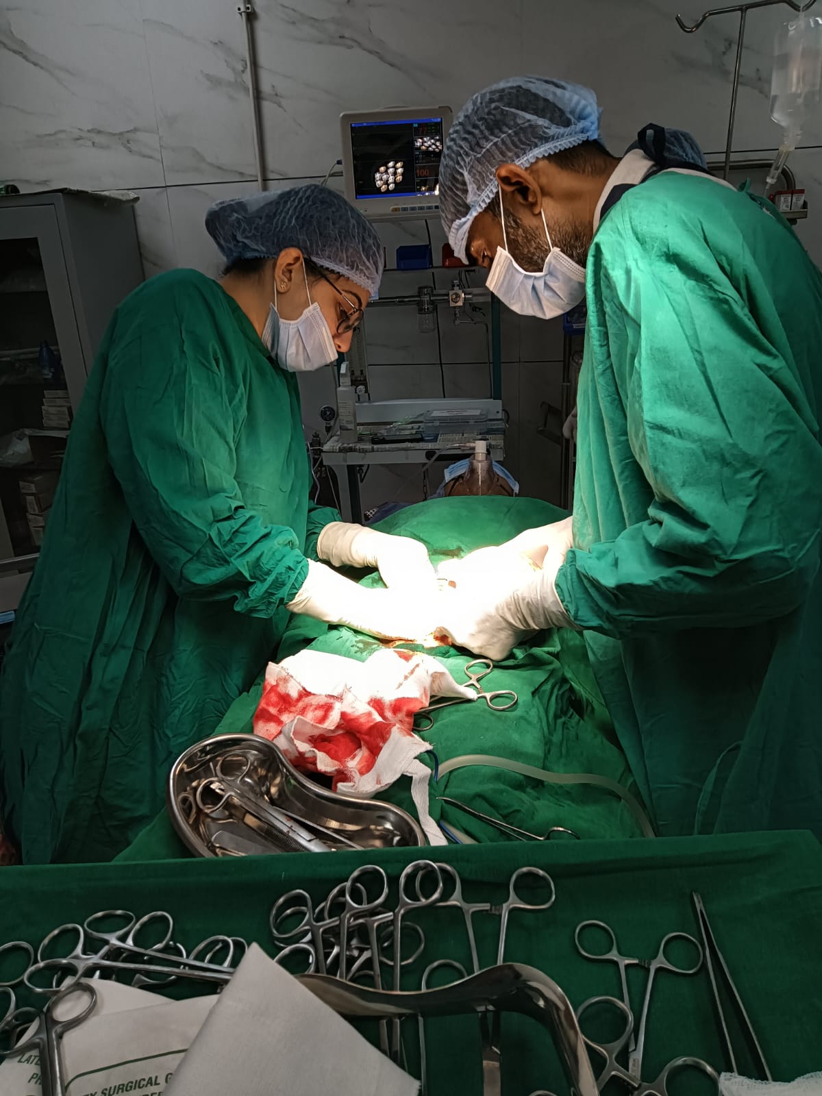 Operation Theatre